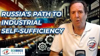 Why Russia Goes Heavy Onto Minerals and Metals!