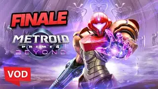 🔴LIVE - Nairo - IGHT TIME TO FINISH UP METROID PRIME 4! FOR MACKENZIE! (Jan 15th)