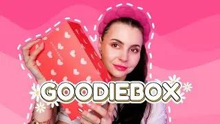 Goodiebox unboxing: Miłość, mikroplastik i pachnący róż 💄💔