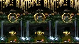 Temple Run Oz, Oscar Diggs/Gameplay for kid #12