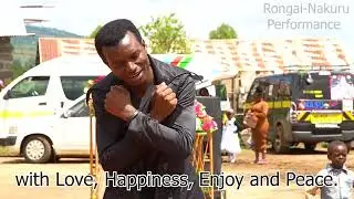 Smarthinker Factotum - WEDDING SONG PERFORMANCE AT RONGAI-NAKURU