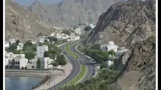 مسقط بهجة الانظار - للفنان العماني سالم العريمي