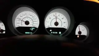 Sprintex Supercharged challenger with 3200TC and 3.91 getrag..