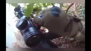 S&oacute; KILL com a M24 Rossi Airsoft Ourinhos
