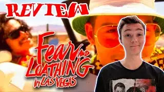 WHAT AN EXPERIENCE! | Fear and Loathing in Las Vegas (1998) REVIEW | Johnny Depp, Benicio del Toro