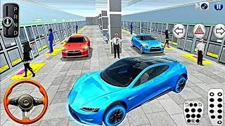 New Kia Carnival For Parking - 3d Driving Class android game play || Car Game #gameplay #cargame