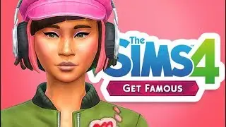 NEW CREATE A SIM REVIEW 🎬 | THE SIMS 4 // GET FAMOUS