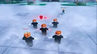 SIX CLONES SURROUNDED HIM… ONE MOVE ENDED THE BATTLEGROUND 😳🔥 | ROBLOX