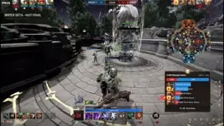 Smite 2 Open Beta Conquest Tsyukomi Jungle Gameplay | 15 Kills 30 Thousand Damage! God & Anime 