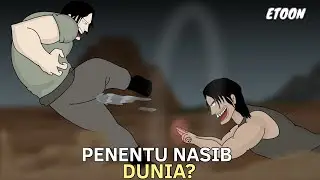 PERTARUNGAN SENGIT YANG AKAN MENGUBAH TATANAN DUNIA|DRAMA ANIMASI |PANTMAN SERIES | PART1