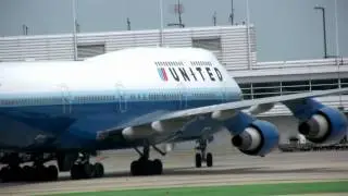A Day In Chicago O'Hare (HD)