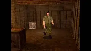 Some Classic Resident Evil Like Survival Horror Game About Fixed Camera Angles