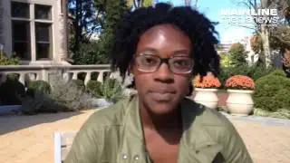 Gabrielle Wilkinson talks about winning the Friends Schools League Championship