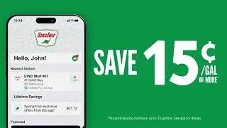 Sinclair Oil DINOPAY :15s