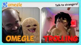 Potato Trolling Ft. BaldHeadCam! - Potato Trolling Compilation 11