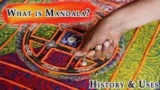 What is Mandala ? History , Uses & Details