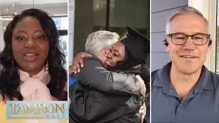 I Completed College at 44 Years Old After My Uber Passenger Unexpectedly Paid My Tuition