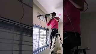 Ac Core holl #dance #airconditioningservice #airconditioner