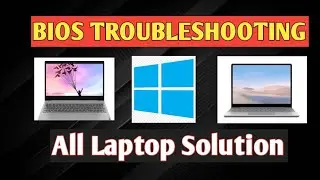 COMPUTER, LAPTOP  SOLUTION CHANNEL .  BIOS TROUBLESHOOTING. LAPTOP HARDWARE AND SOFTWARE PROBLEMS.