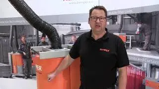 MaxiFil Clean urządzenie odciągowe PL