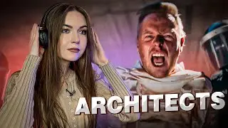 Architects - Whiplash REACTION / РЕАКЦИЯ