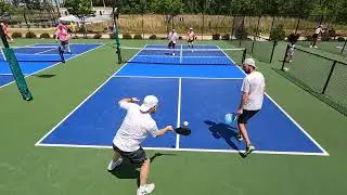 04/28/24 / Club Wars / D1 - Eastwood, Halski -vs- Eisen, Mechereffe  / Line 1 /  Game to 15