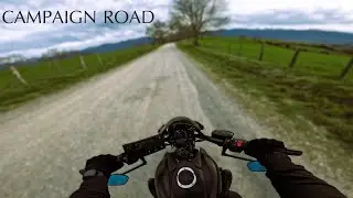 POV Kawasaki Vulcan S 650 ARROW Exhaust | Pyrenean Roads [4K]
