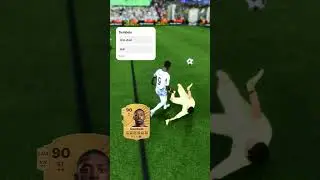 #dembele Fc 26 skill move #fifa #livmun #soccerplayer #cristianoronaldo #soccer #athlete