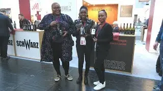 Attending the Largest Wines & Spirits Trade Fair in Dusseldorf/ ProWein 2019