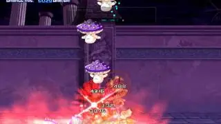 Ragnarok Battle Offline - Swordman Magnum Break Glitch = Easy Leveling