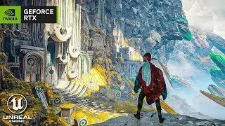 RESONANCE New Gameplay Demo 12 Minutes 4K