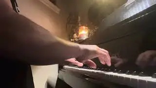  “Carol of the Bells” (Short) by David Adams