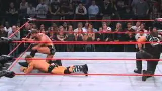 Matt Morgan vs. Rob Terry