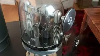 Small Stove Fan - Stirling engine