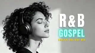 Feel God’s Peace – Soft R&B Gospel Worship Live Sunday🔴| Relax, Pray & Sleep