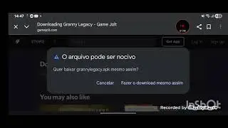 COMO BAIXAR GRANNY LEGACY PARA CELULAR ANDROID!