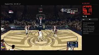 BACK TO 2K23My Career(-_-)
