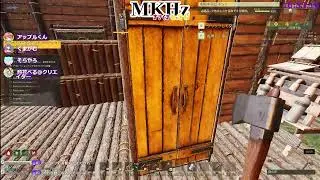 【#9】お昼寝から起き上がりし者【#サバイブイカルス,#ICARUS,#雑談,#ゲーム実況,#配信】