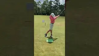 Correct Golf Club And Ground Contact | Golf Lesson  #golf #golfswing #golfskill #golfbasics