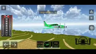 Extreme Plane Flight Simulator Mission Mode Grade 2 Level 4
