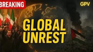 Global Unrest: Italy&rsquo;s Nationwide Strike & Gaza Conflict Explained | GPV&rdquo;