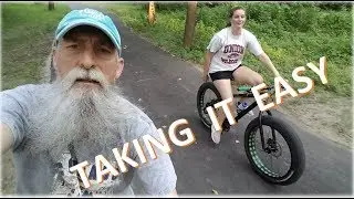 Old Man ~ Fat Bike 21