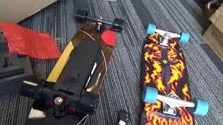 Exway Ripple Electric Skateboard Is Like Old Times... #esk8 #electricskateboard @ExwayBoard