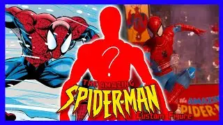 How I Made My Custom Spider-Man Figure (Custom CT toys Mafex Spider-Man)
