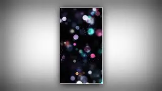 Colour lighting template video background full screen | Black screen effects | Green Screen Template