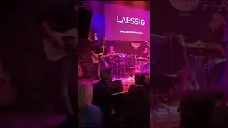 LAESSIG Live #music #youtube #youtubeshorts #singersongwriter #summer #concert