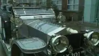 Rolls-Royce Silver Ghost