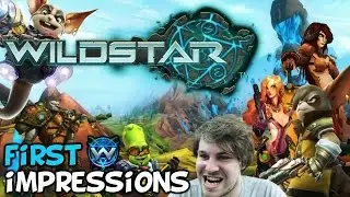 Wildstar First Impressions 
