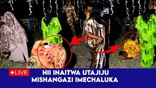 LIVE: MISHANGAZI IMECHALUKA-HUNIJUI SIKUJUI....