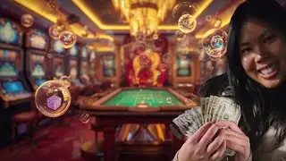 Fun Day at the Casino with an Insane Bubble Craps $3 Godroll!
